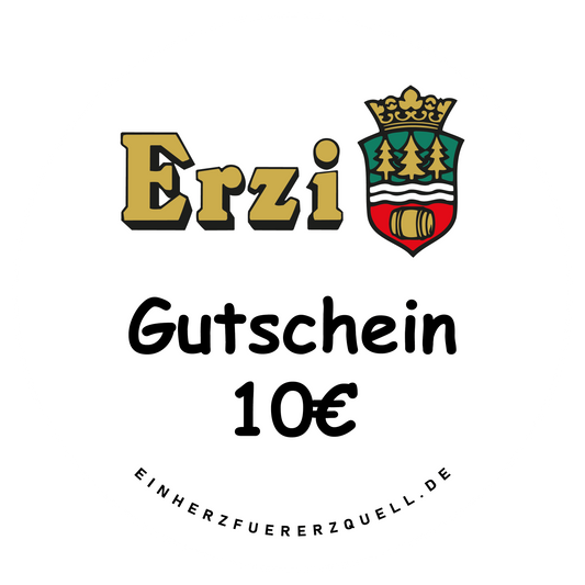 Einherzfürerzquell Onlineshop Gutschein