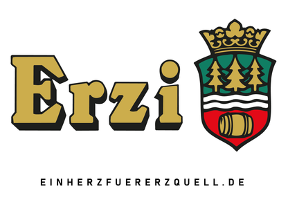 "Erzi" Stickerpack